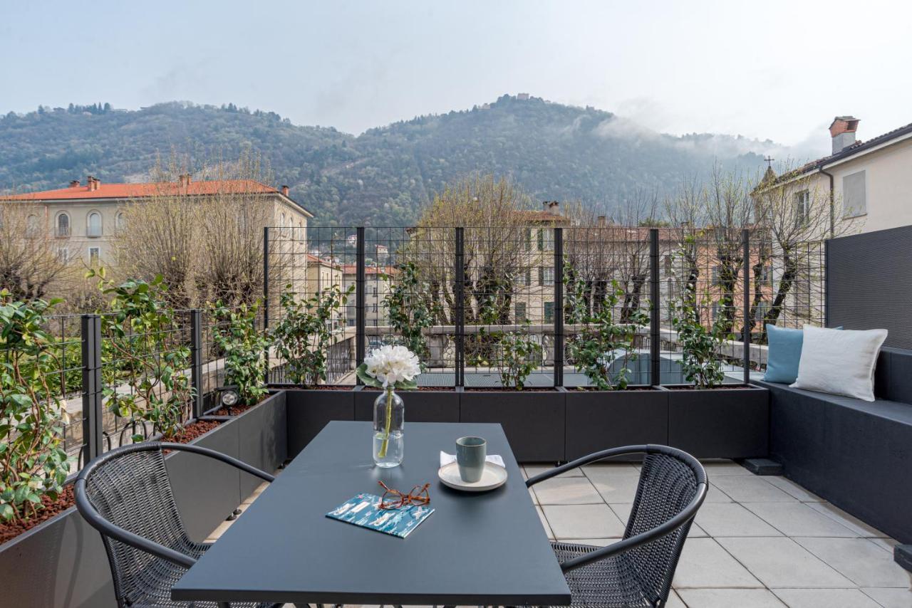 Suite Brunate - By Myhomeincomo Buitenkant foto