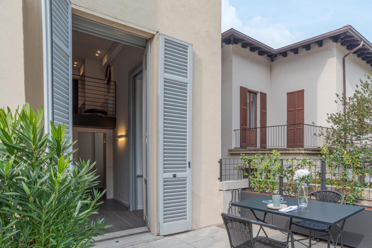 Suite Brunate - By Myhomeincomo Buitenkant foto