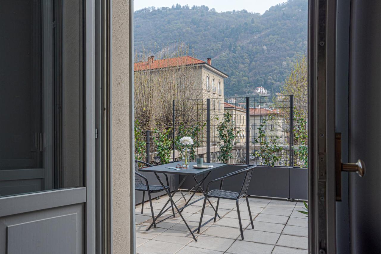 Suite Brunate - By Myhomeincomo Buitenkant foto