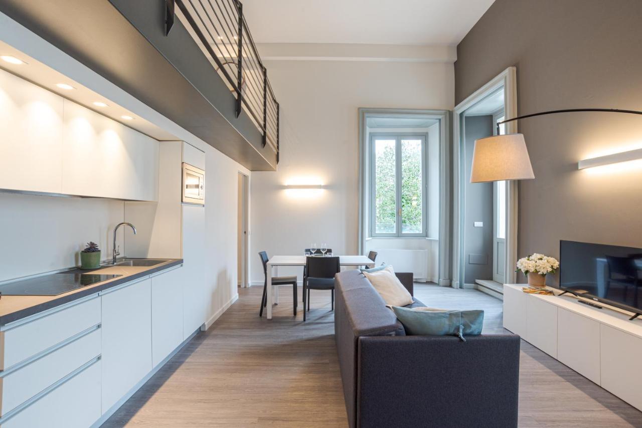 Suite Brunate - By Myhomeincomo Buitenkant foto