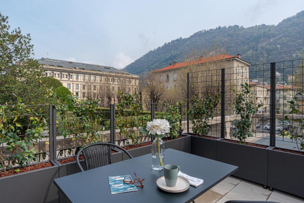 Suite Brunate - By Myhomeincomo Buitenkant foto