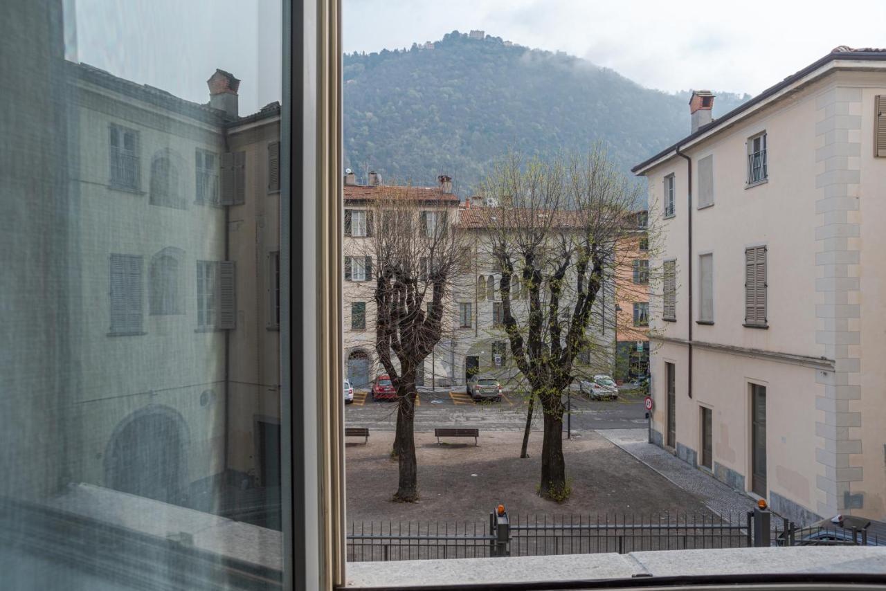 Suite Brunate - By Myhomeincomo Buitenkant foto